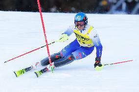 Audi FIS Alpine Ski World Cup - Men's Slalom