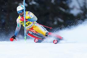 Audi FIS Alpine Ski World Cup - Men's Slalom