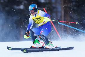 Audi FIS Alpine Ski World Cup - Men's Slalom