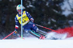 Audi FIS Alpine Ski World Cup - Men's Slalom