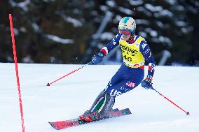 Audi FIS Alpine Ski World Cup - Men's Slalom