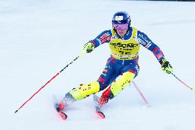 Audi FIS Alpine Ski World Cup - Men's Slalom