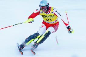 Audi FIS Alpine Ski World Cup - Men's Slalom