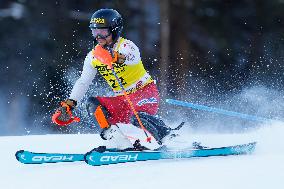 Audi FIS Alpine Ski World Cup - Men's Slalom