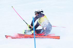 Audi FIS Alpine Ski World Cup - Men's Slalom