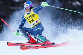 Audi FIS Alpine Ski World Cup - Men's Slalom