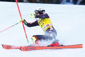 Audi FIS Alpine Ski World Cup - Men's Slalom