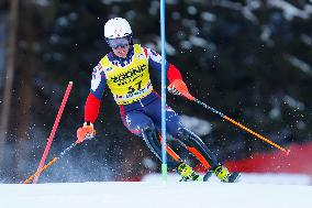 Audi FIS Alpine Ski World Cup - Men's Slalom