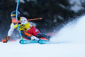 Audi FIS Alpine Ski World Cup - Men's Slalom