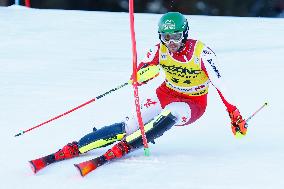 Audi FIS Alpine Ski World Cup - Men's Slalom