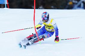 Audi FIS Alpine Ski World Cup - Men's Slalom