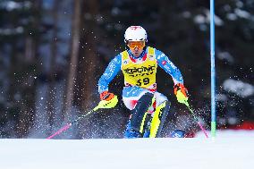 Audi FIS Alpine Ski World Cup - Men's Slalom