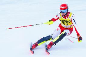 Audi FIS Alpine Ski World Cup - Men's Slalom