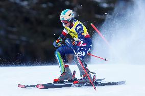 Audi FIS Alpine Ski World Cup - Men's Slalom