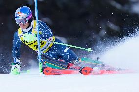 Audi FIS Alpine Ski World Cup - Men's Slalom