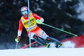 Audi FIS Alpine Ski World Cup - Men's Slalom