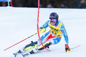 Audi FIS Alpine Ski World Cup - Men's Slalom