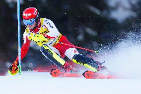 Audi FIS Alpine Ski World Cup - Men's Slalom