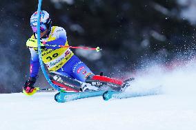 Audi FIS Alpine Ski World Cup - Men's Slalom