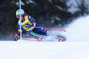 Audi FIS Alpine Ski World Cup - Men's Slalom