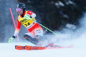 Audi FIS Alpine Ski World Cup - Men's Slalom