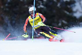 Audi FIS Alpine Ski World Cup - Men's Slalom