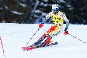 Audi FIS Alpine Ski World Cup - Men's Slalom