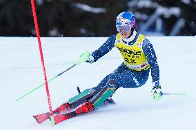 Audi FIS Alpine Ski World Cup - Men's Slalom