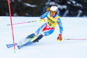 Audi FIS Alpine Ski World Cup - Men's Slalom