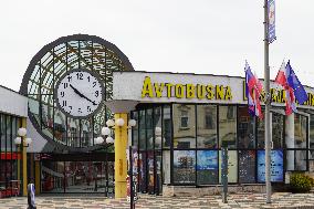 Maribor Central Bus Station