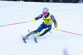 Audi FIS Alpine Ski World Cup - Men's Slalom