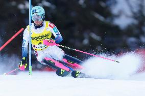 Audi FIS Alpine Ski World Cup - Men's Slalom