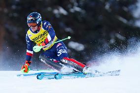 Audi FIS Alpine Ski World Cup - Men's Slalom