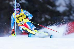 Audi FIS Alpine Ski World Cup - Men's Slalom