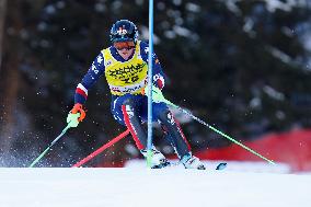 Audi FIS Alpine Ski World Cup - Men's Slalom