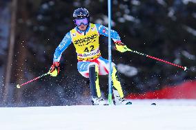 Audi FIS Alpine Ski World Cup - Men's Slalom