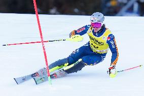 Audi FIS Alpine Ski World Cup - Men's Slalom