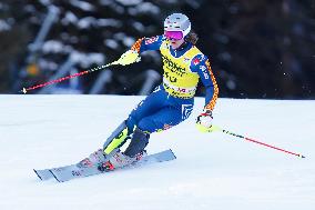 Audi FIS Alpine Ski World Cup - Men's Slalom