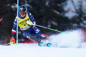 Audi FIS Alpine Ski World Cup - Men's Slalom