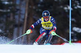 Audi FIS Alpine Ski World Cup - Men's Slalom