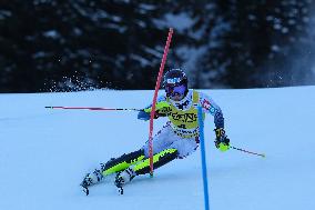 Audi FIS Alpine Ski World Cup - Men's Slalom