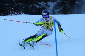 Audi FIS Alpine Ski World Cup - Men's Slalom