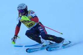 Audi FIS Alpine Ski World Cup - Men's Slalom