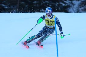 Audi FIS Alpine Ski World Cup - Men's Slalom