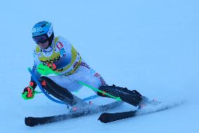 Audi FIS Alpine Ski World Cup - Men's Slalom