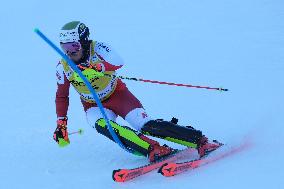 Audi FIS Alpine Ski World Cup - Men's Slalom