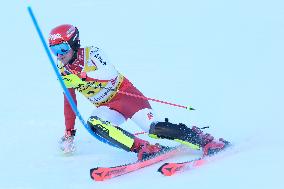 Audi FIS Alpine Ski World Cup - Men's Slalom