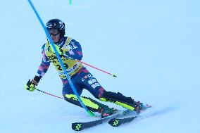 Audi FIS Alpine Ski World Cup - Men's Slalom