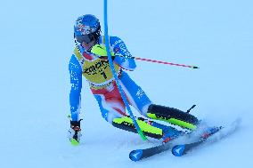 Audi FIS Alpine Ski World Cup - Men's Slalom