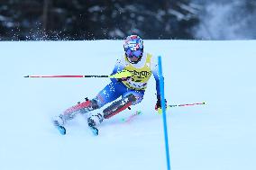 Audi FIS Alpine Ski World Cup - Men's Slalom